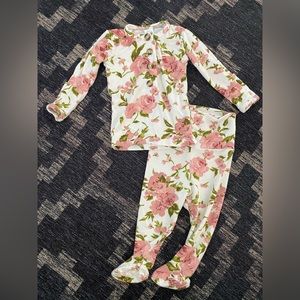 Newborn Lou Lou & Co 2 piece set